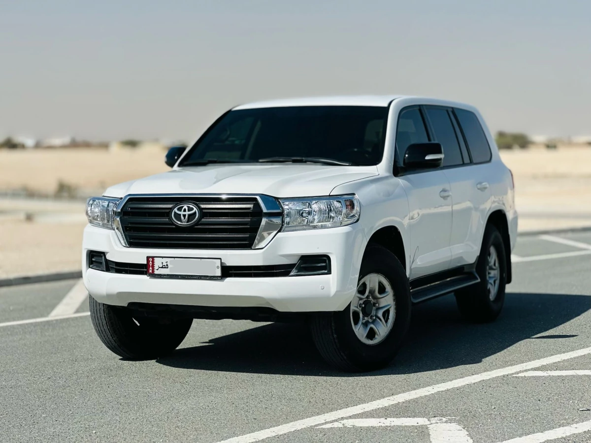 Toyota Land Cruiser GX 2017