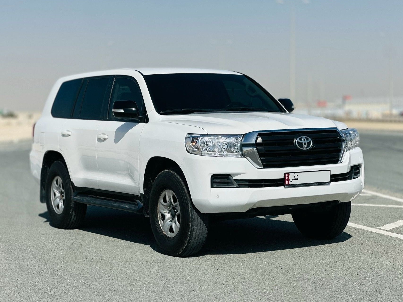 Toyota Land Cruiser GX 2017 - Image 3