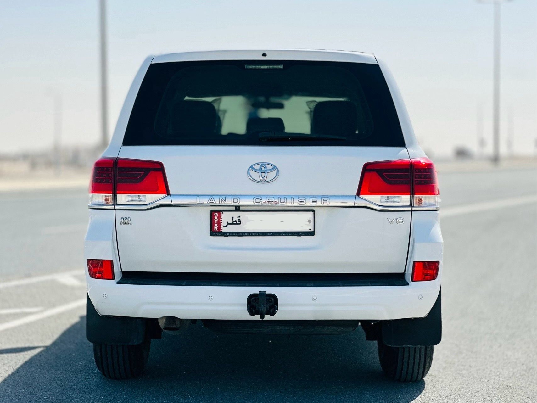 Toyota Land Cruiser GX 2017 - Image 4