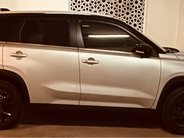 Toyota Urban Cruiser  2025