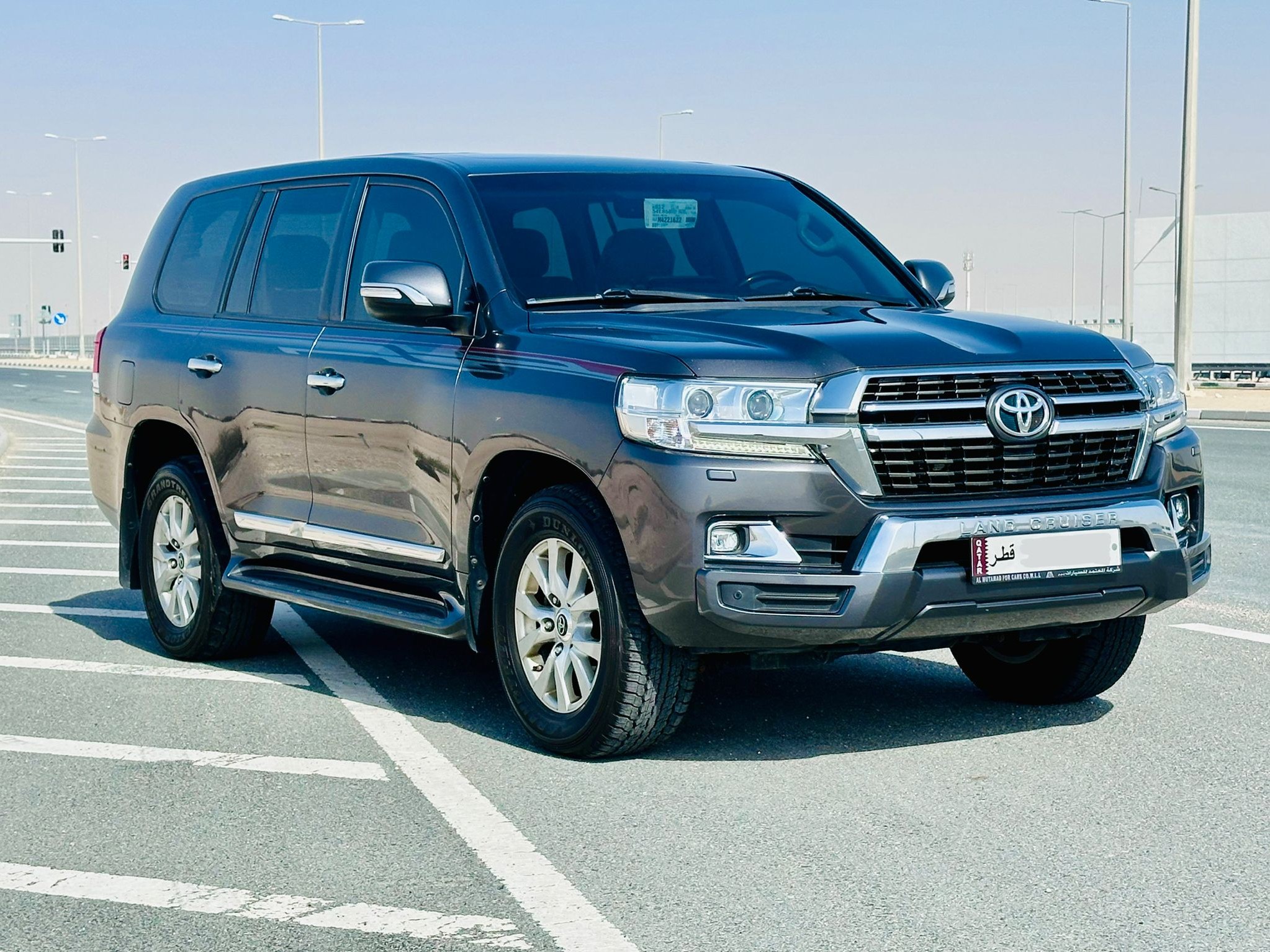 Toyota Land Cruiser GXR v8 2021 - Image 2