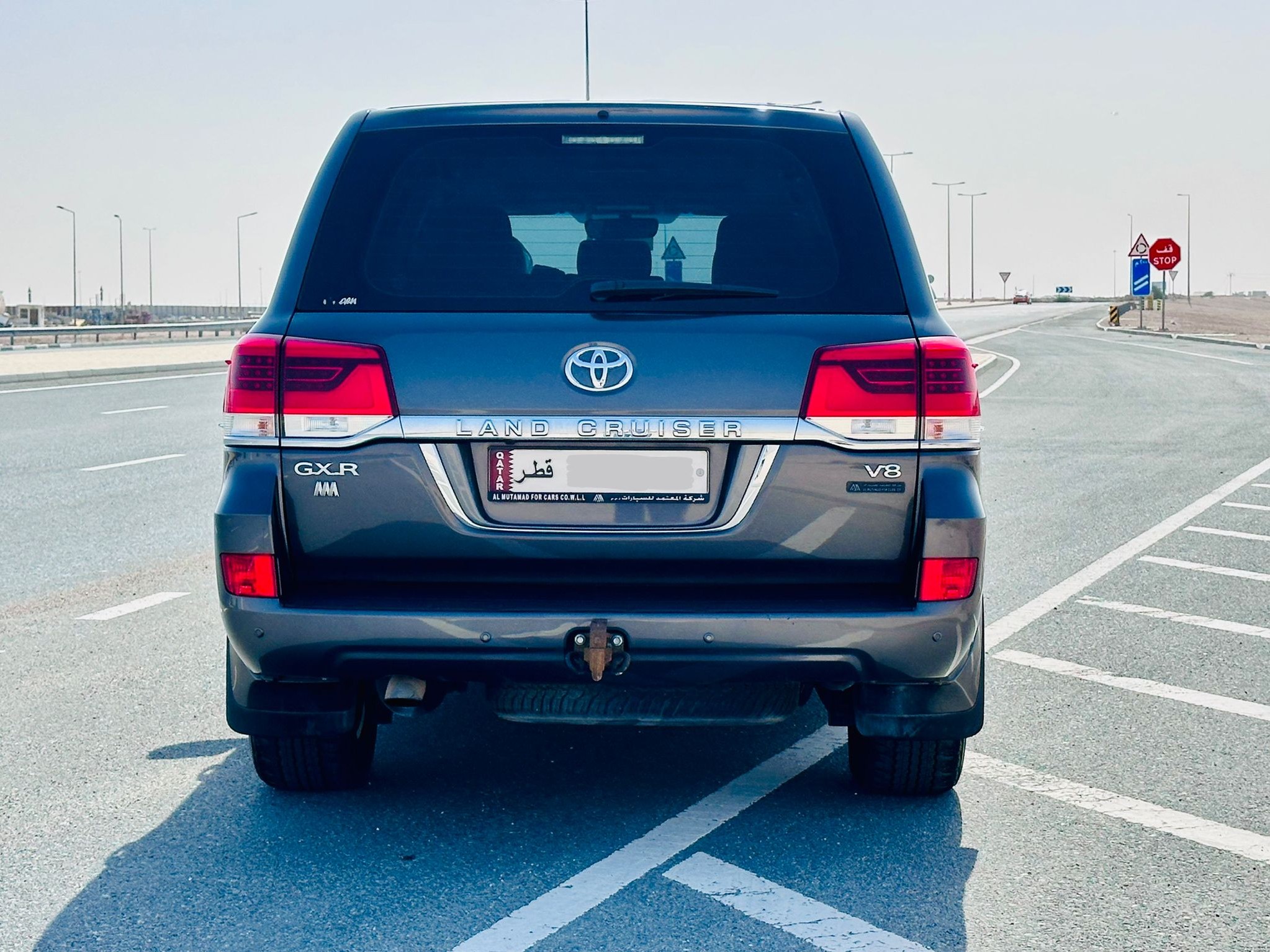 Toyota Land Cruiser GXR v8 2021 - Image 3