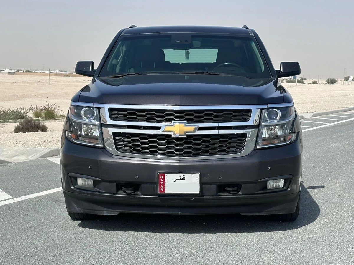 Chevrolet Suburban LS 2017