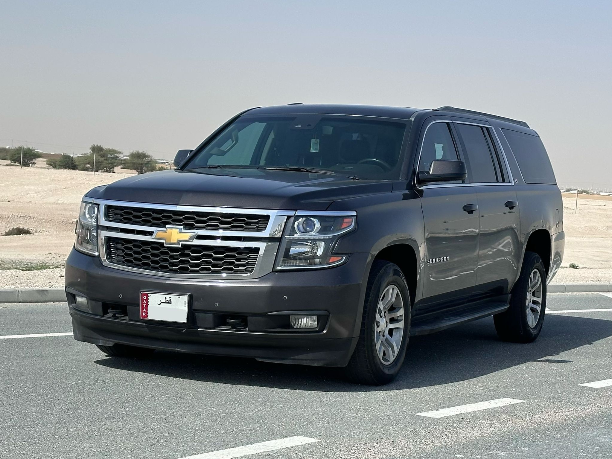 Chevrolet Suburban LS 2017 - Image 2