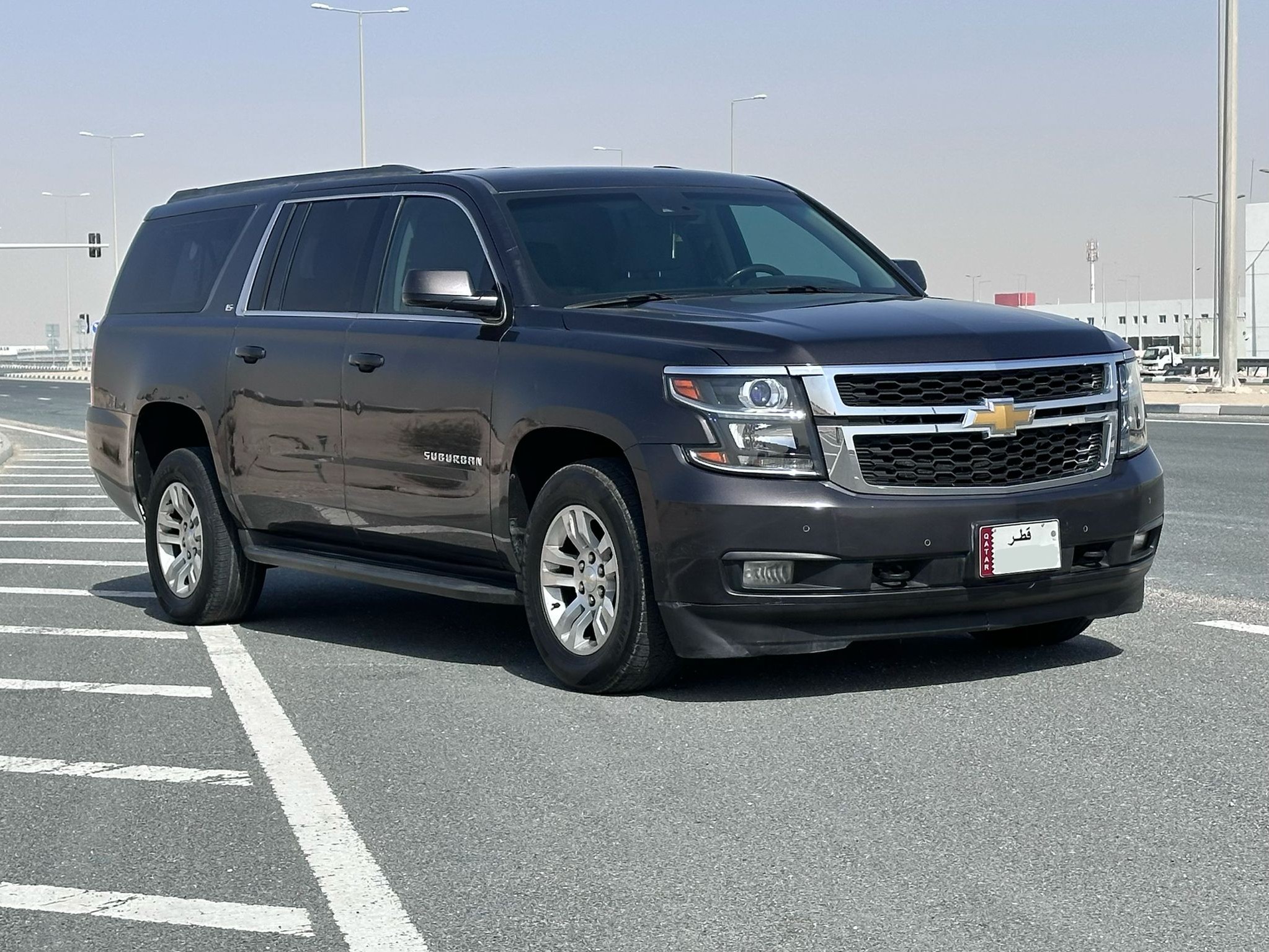 Chevrolet Suburban LS 2017 - Image 3