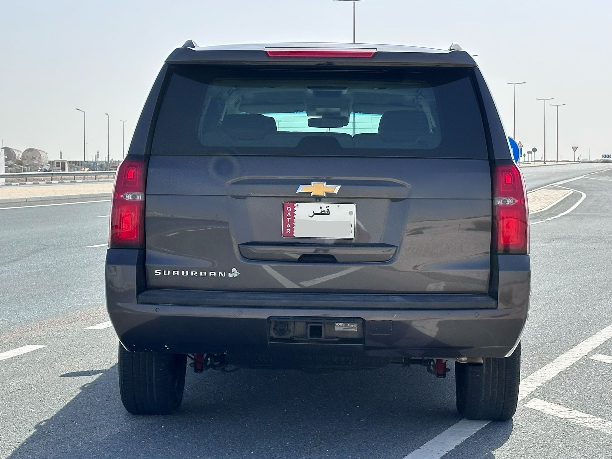 Chevrolet Suburban LS 2017 - Image 4