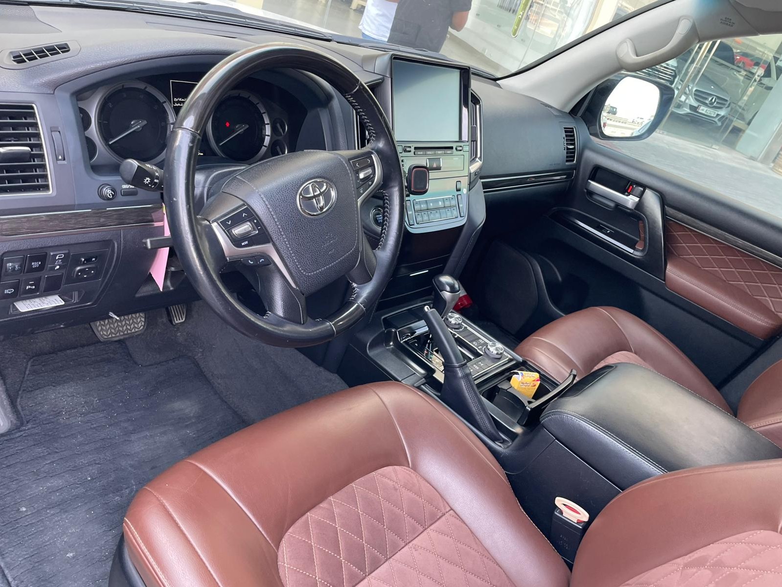Toyota Land Cruiser GXR Grand Touring 2020 - Image 3