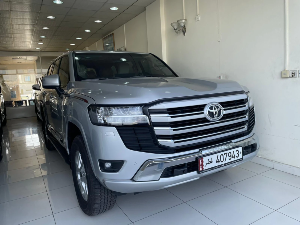 Toyota Land Cruiser GX.R 2024