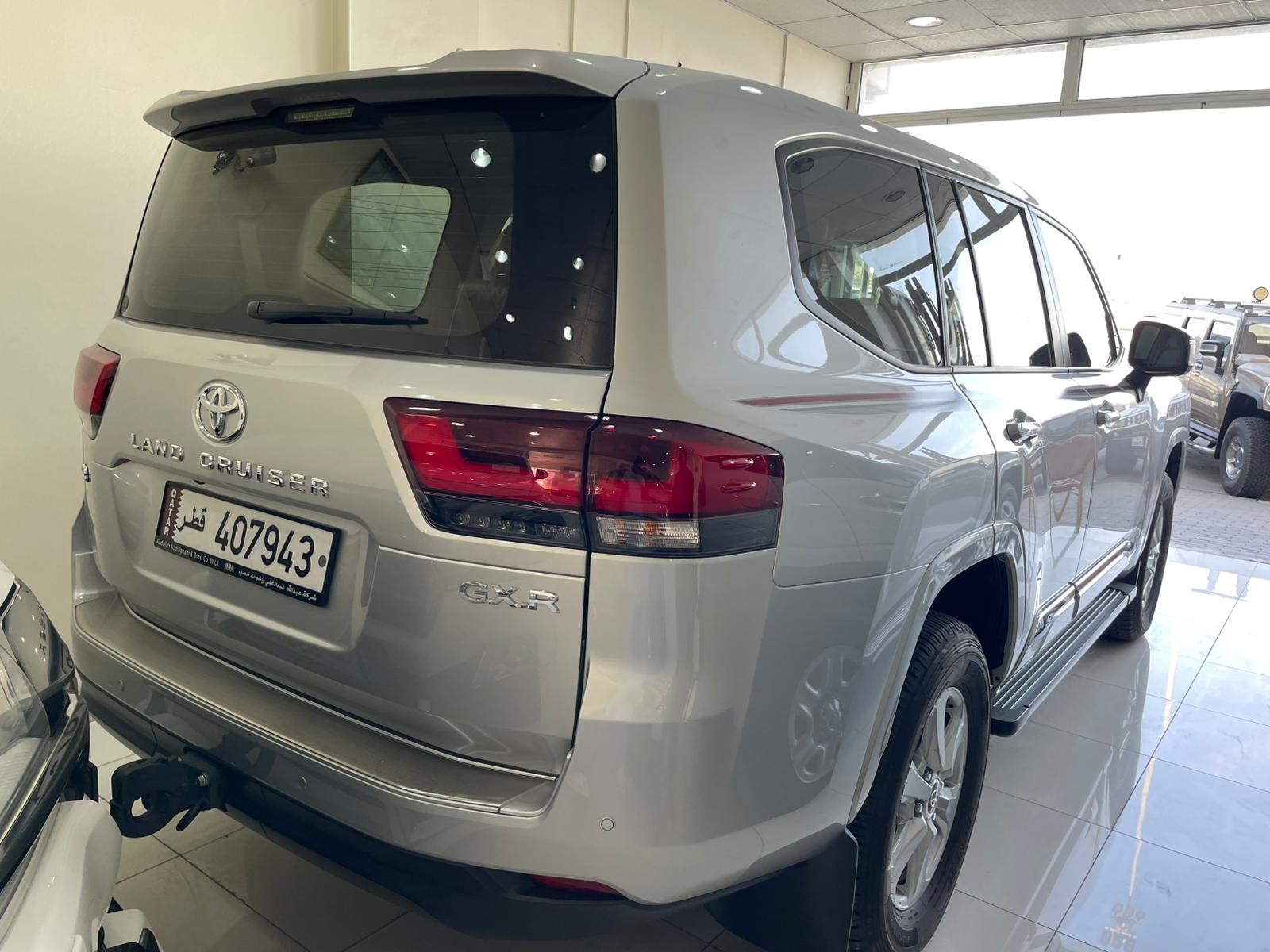 Toyota Land Cruiser GX.R 2024 - Image 3