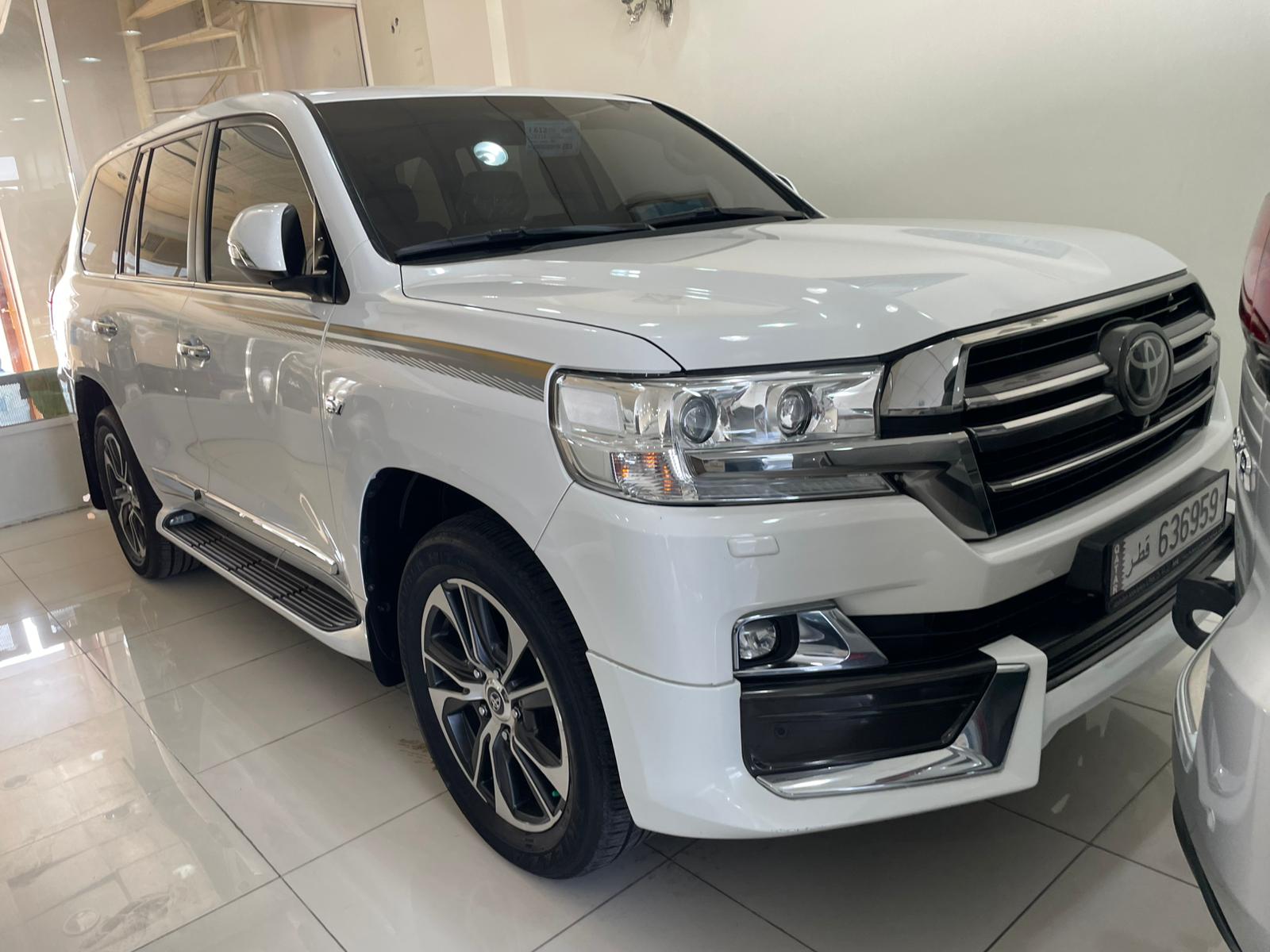 Toyota Land Cruiser VXR Grand Touring 2020