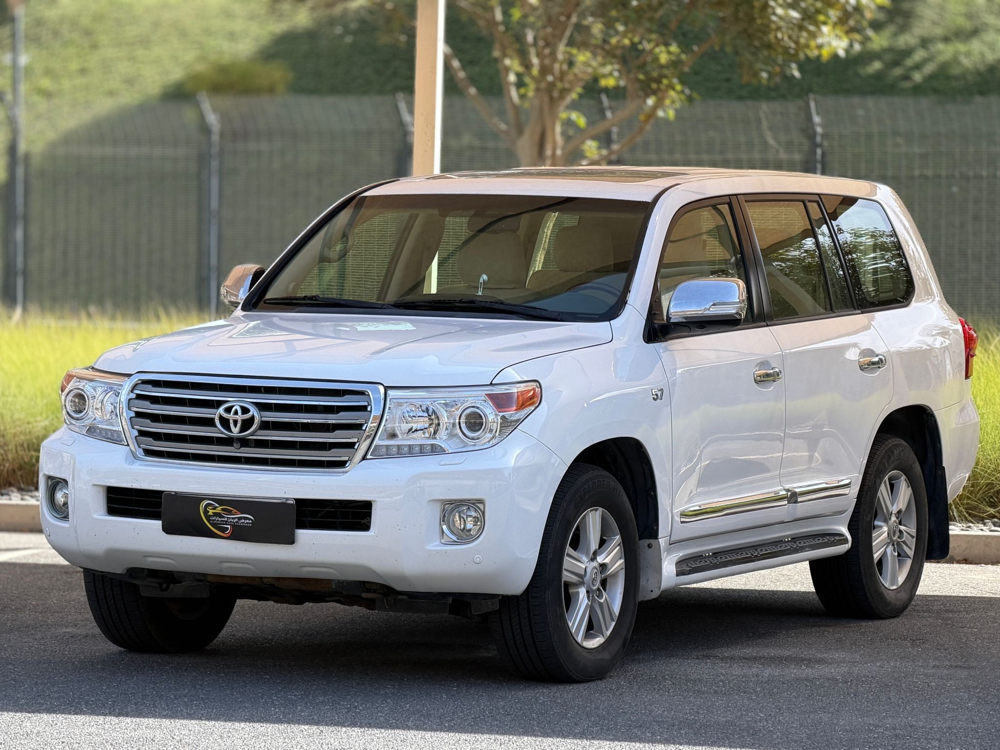 Toyota Land Cruiser VX.R 2014