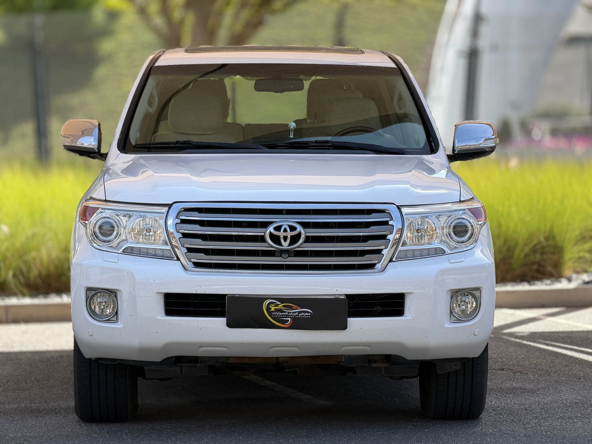 Toyota Land Cruiser VX.R 2014 - Image 2