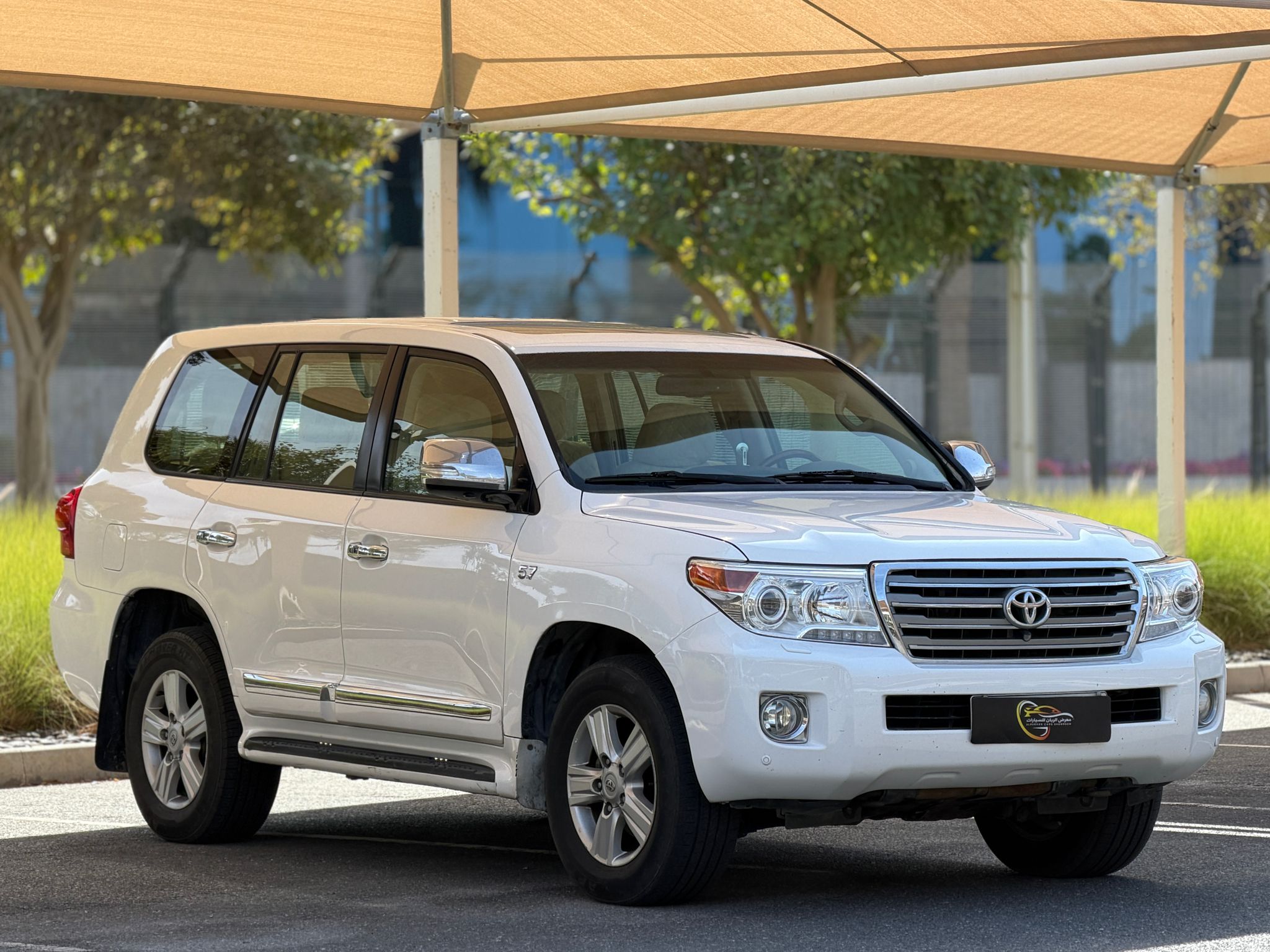 Toyota Land Cruiser VX.R 2014 - Image 3