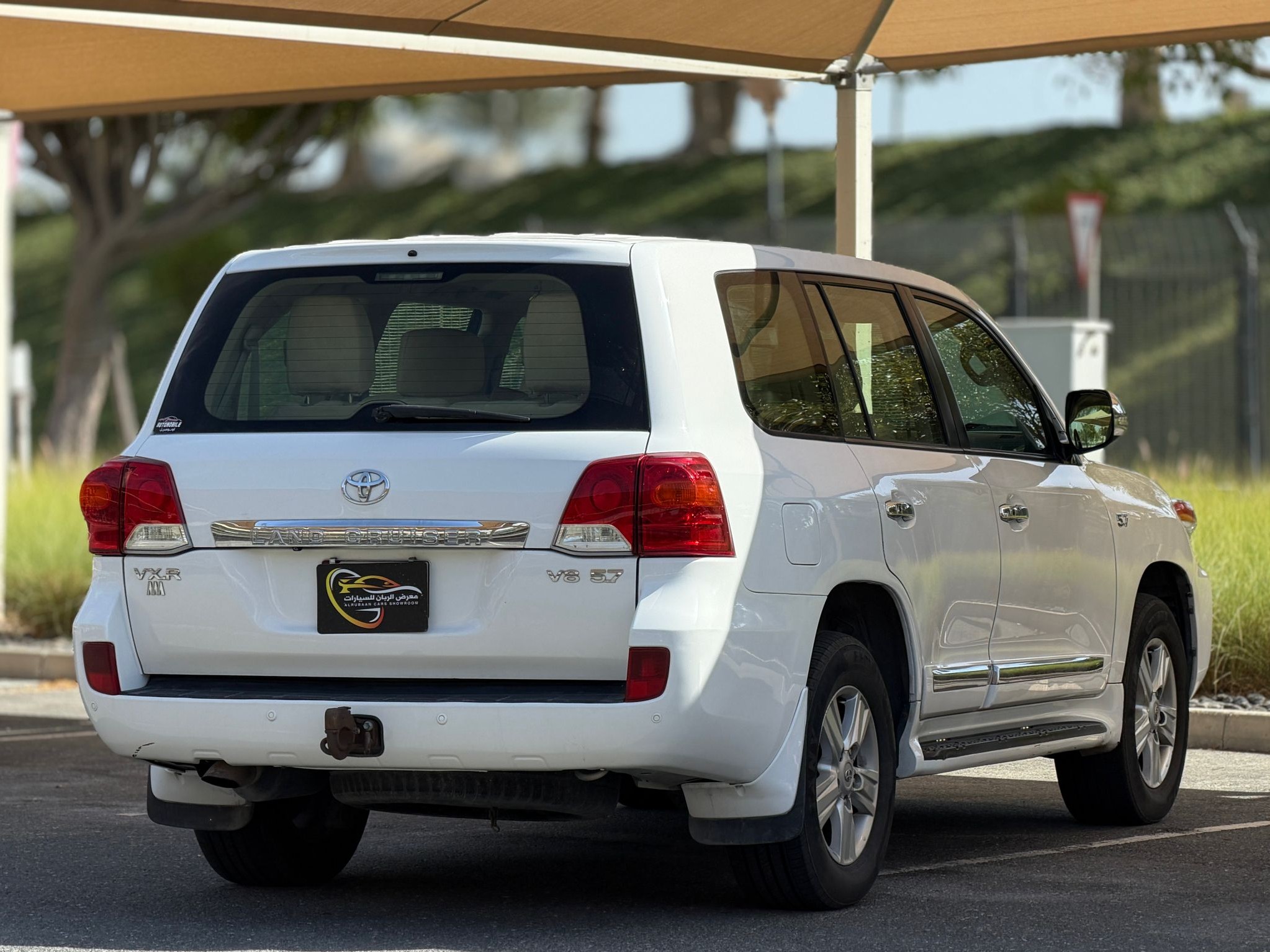 Toyota Land Cruiser VX.R 2014 - Image 4