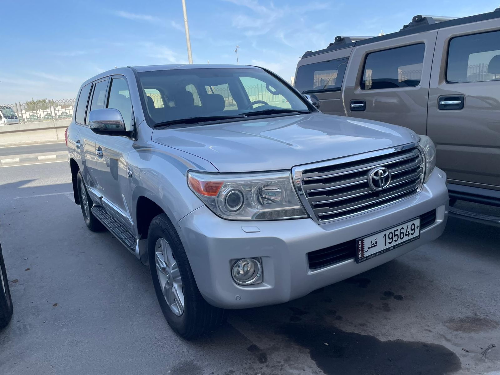 Toyota Land Cruiser VX.R 2014