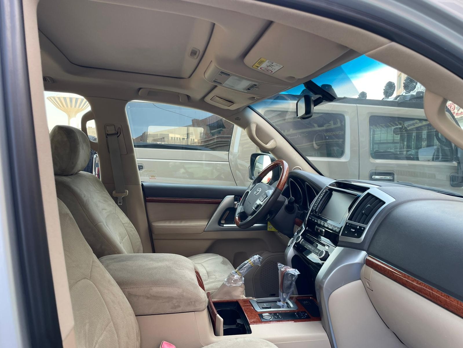 Toyota Land Cruiser VX.R 2014 - Image 3