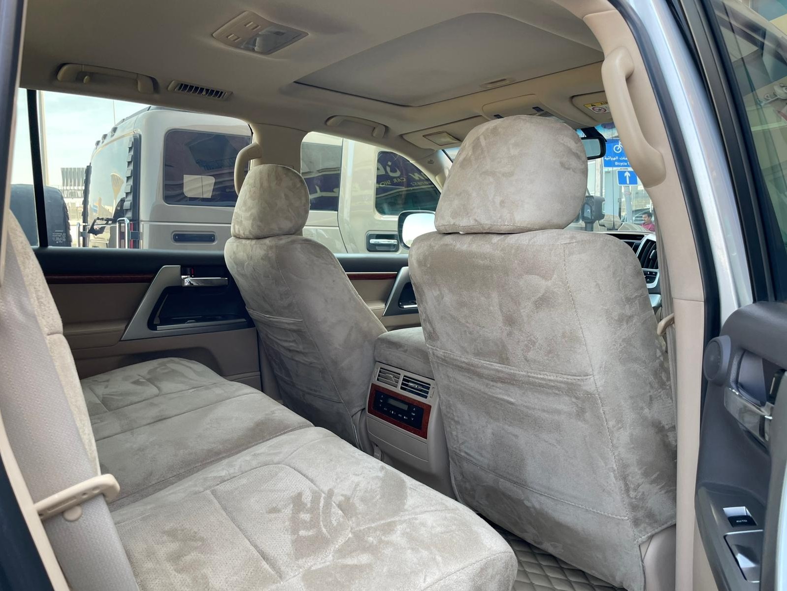 Toyota Land Cruiser VX.R 2014 - Image 4
