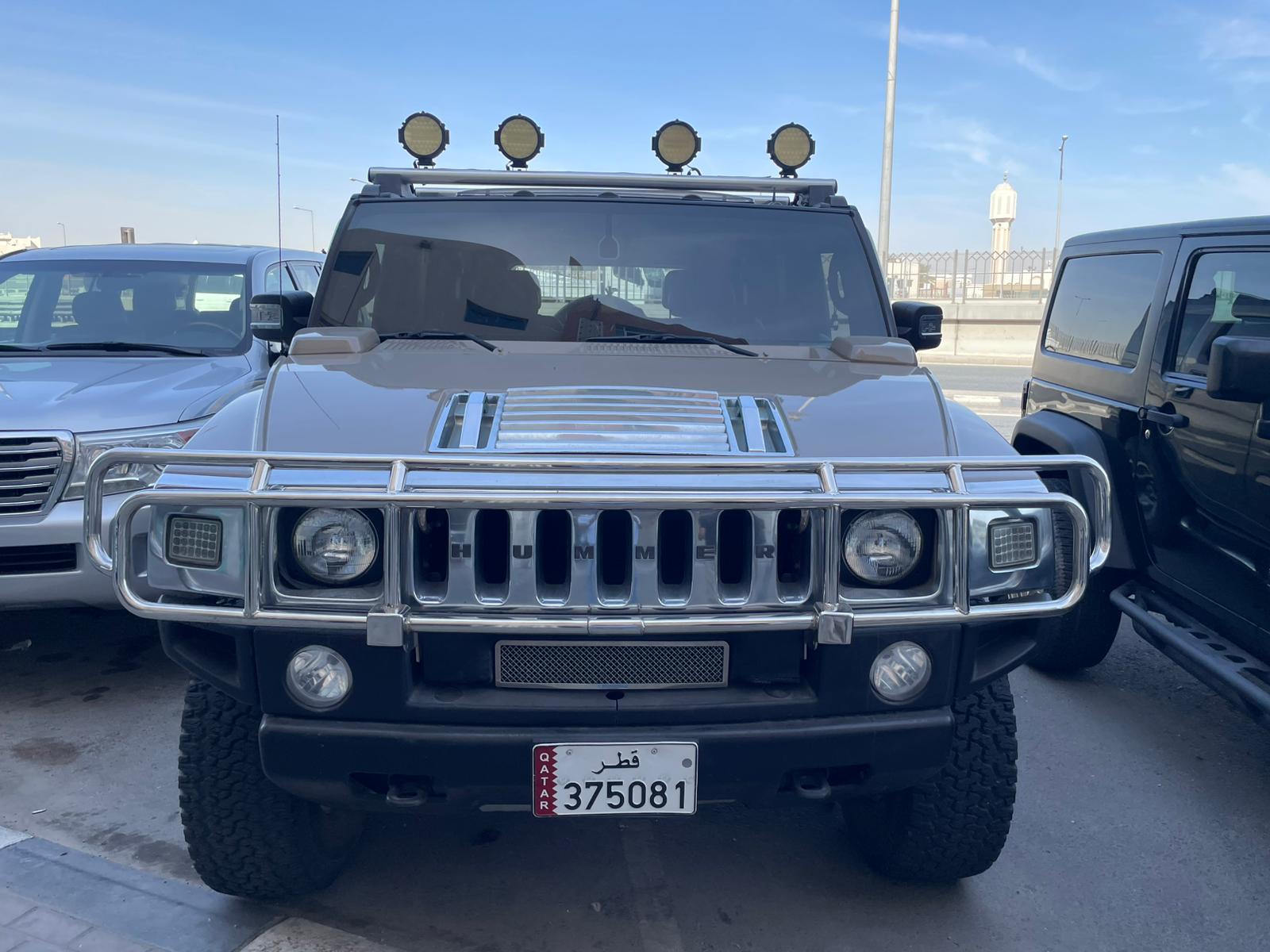 Hummer H2 2007