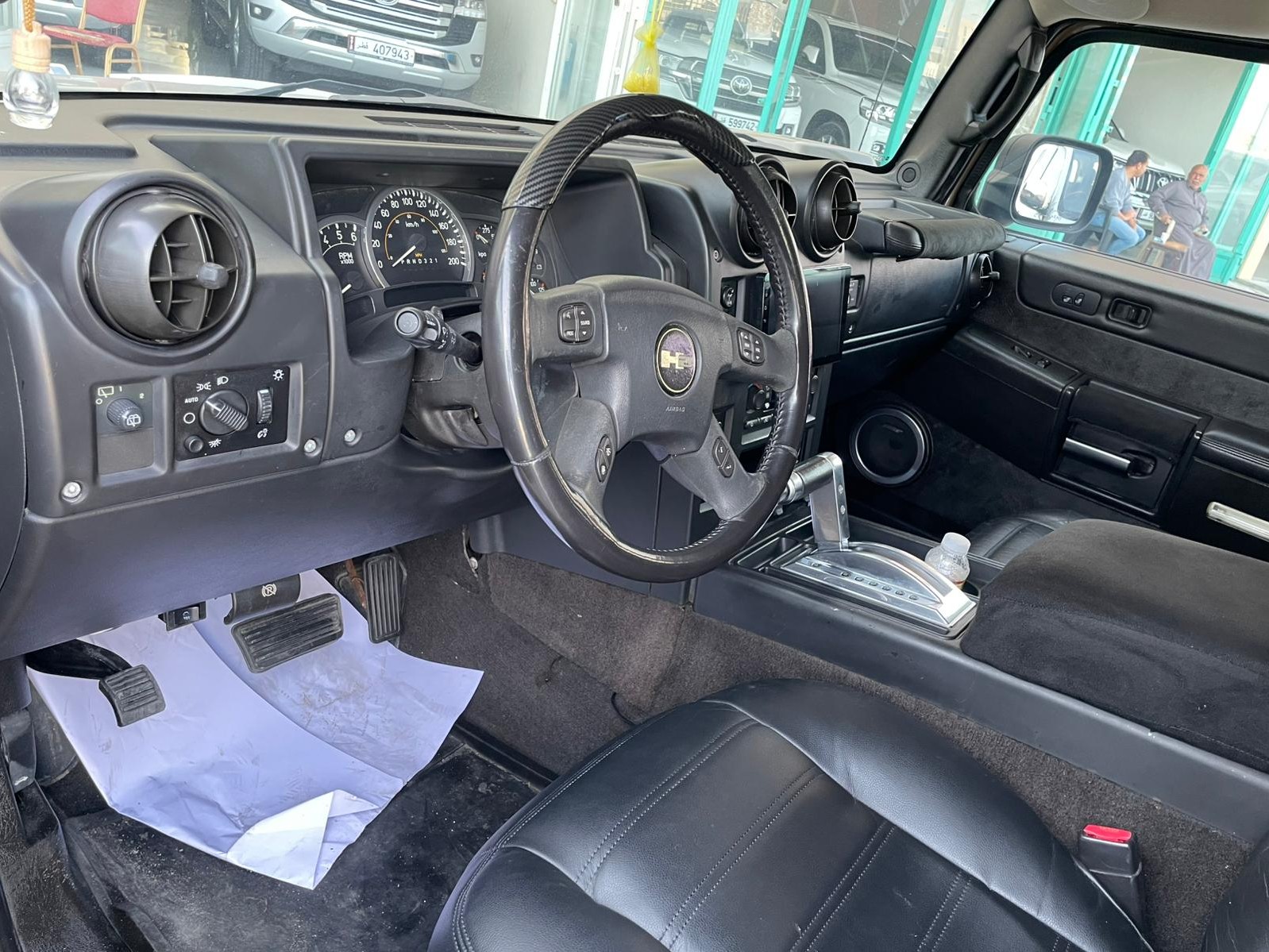 Hummer H2 2007 - Image 2
