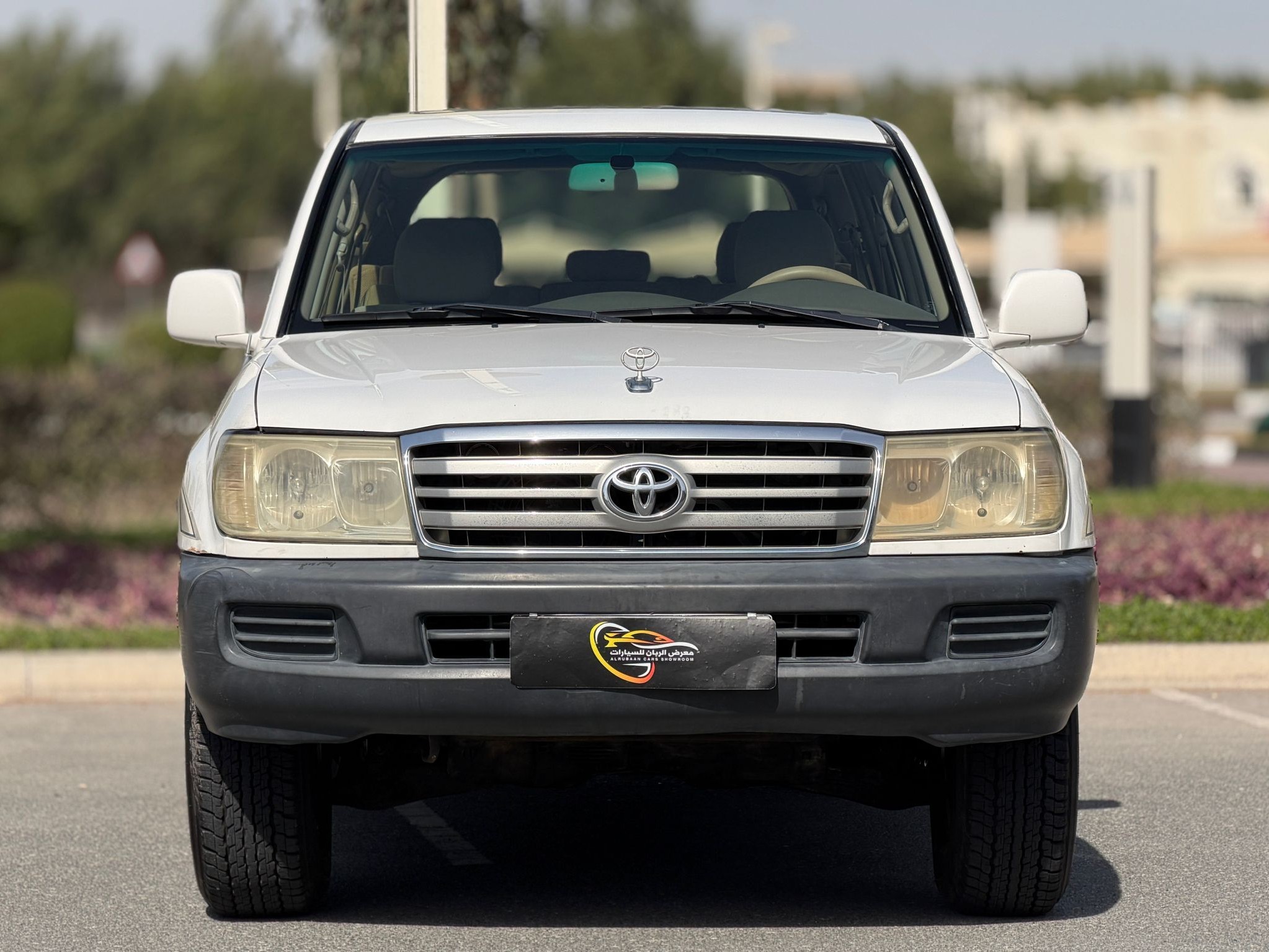 Toyota Land Cruiser GX 2006 - Image 2