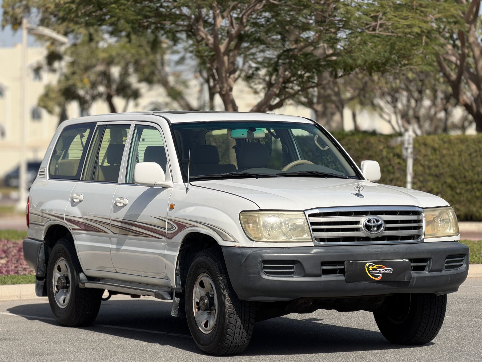 Toyota Land Cruiser GX 2006 - Image 3
