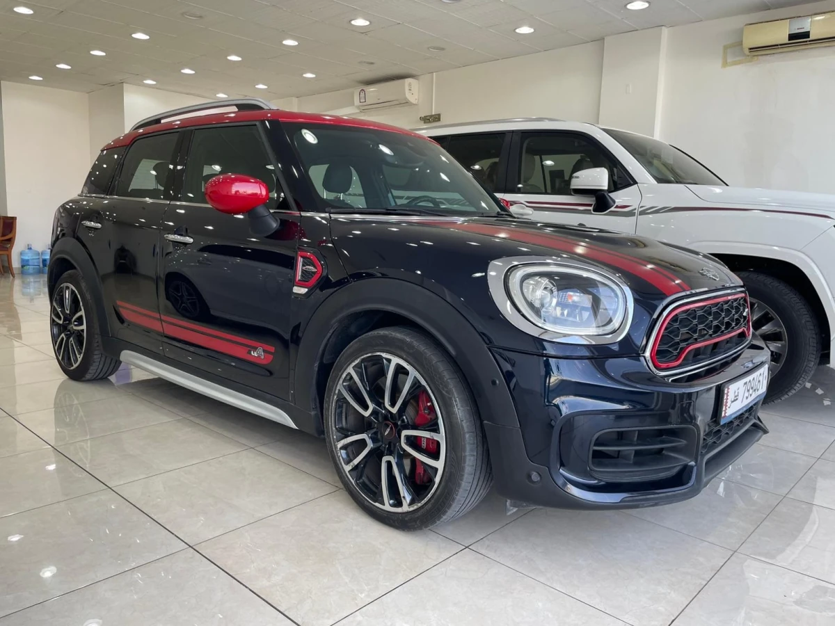 Mini Cooper Countryman JCW  2020