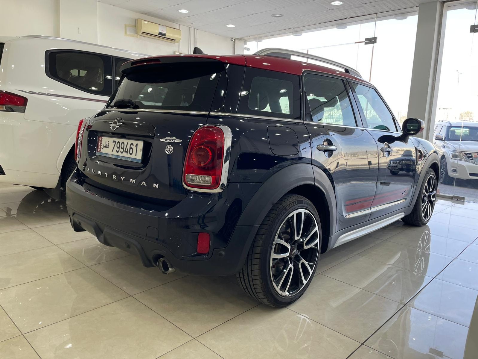 Mini Cooper Countryman JCW  2020 - Image 2