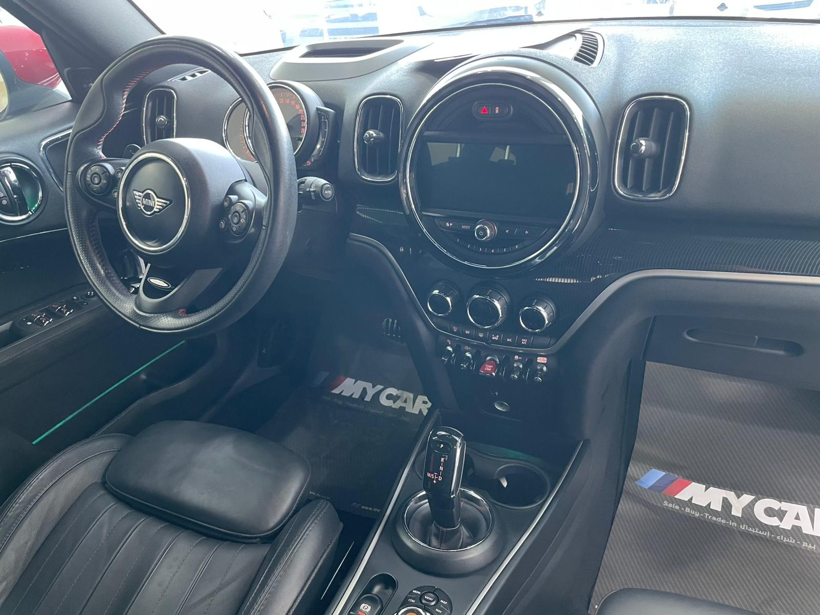 Mini Cooper Countryman JCW  2020 - Image 4