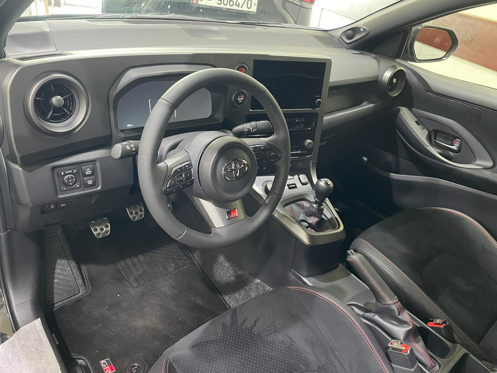 Toyota Yaris GR-Four  2026 - Image 2