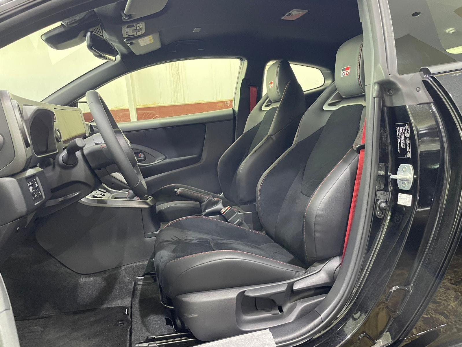 Toyota Yaris GR-Four  2026 - Image 3