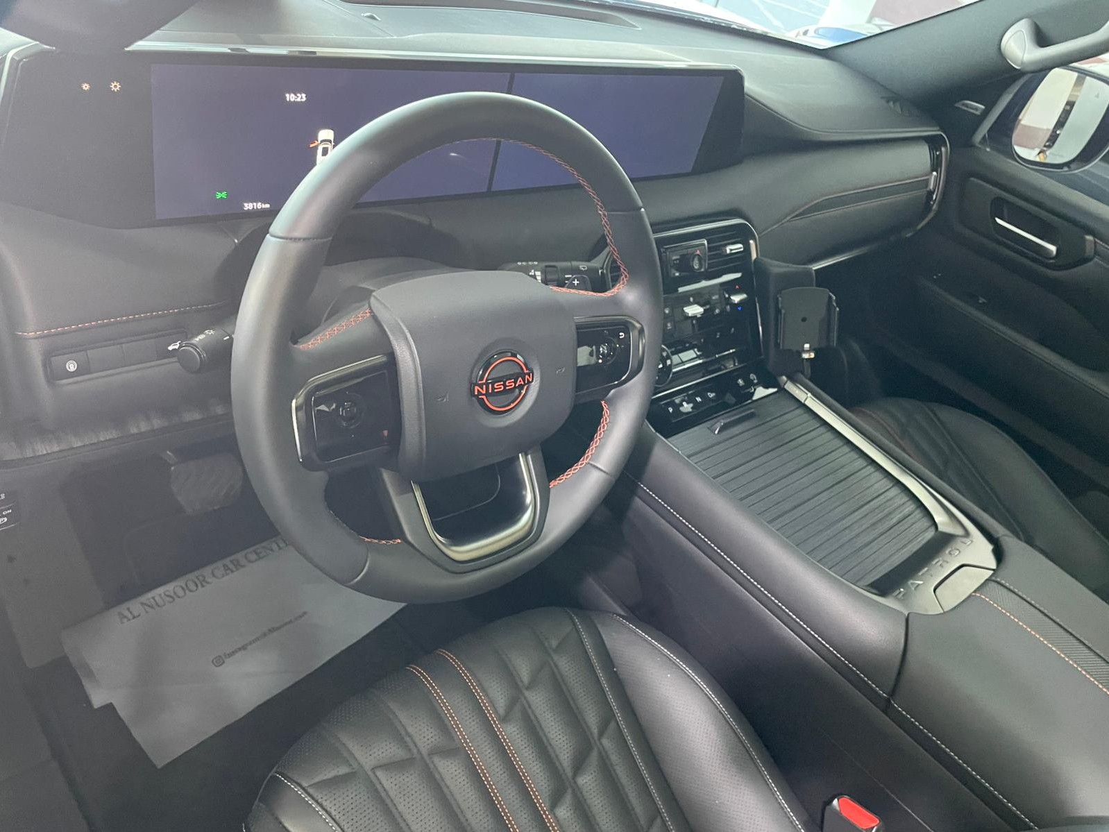 Nissan Patrol PRO--4X 2026 - Image 2