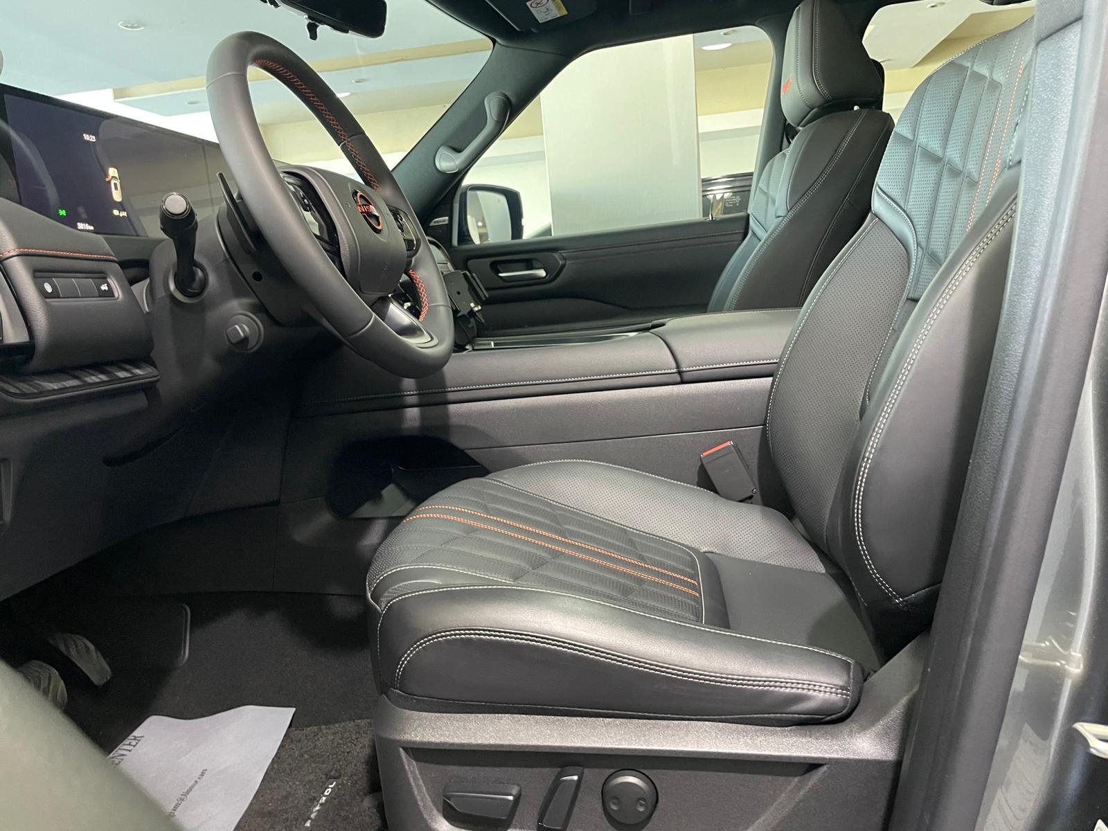 Nissan Patrol PRO--4X 2026 - Image 3
