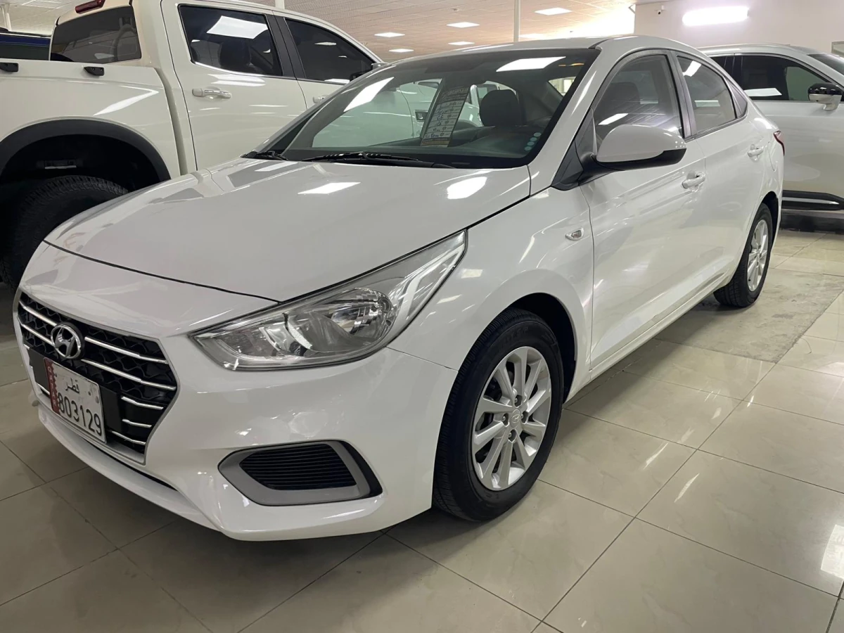 Hyundai Accent 2020