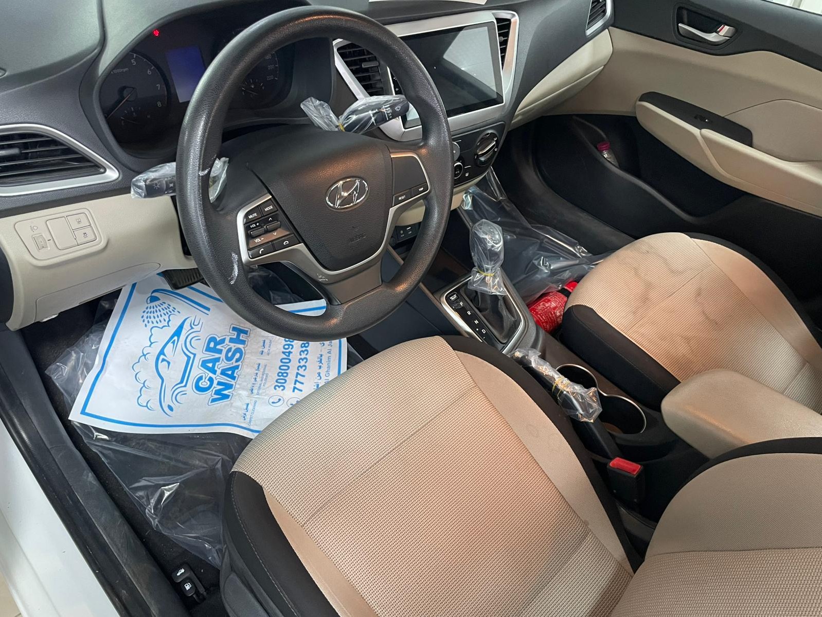 Hyundai Accent 2020 - Image 3