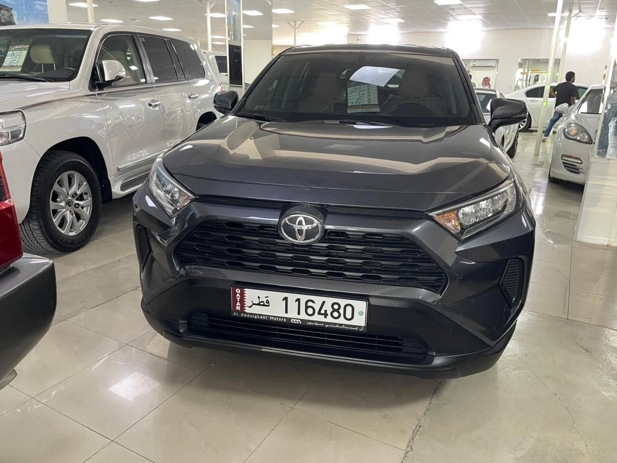 Toyota RAV4 2025
