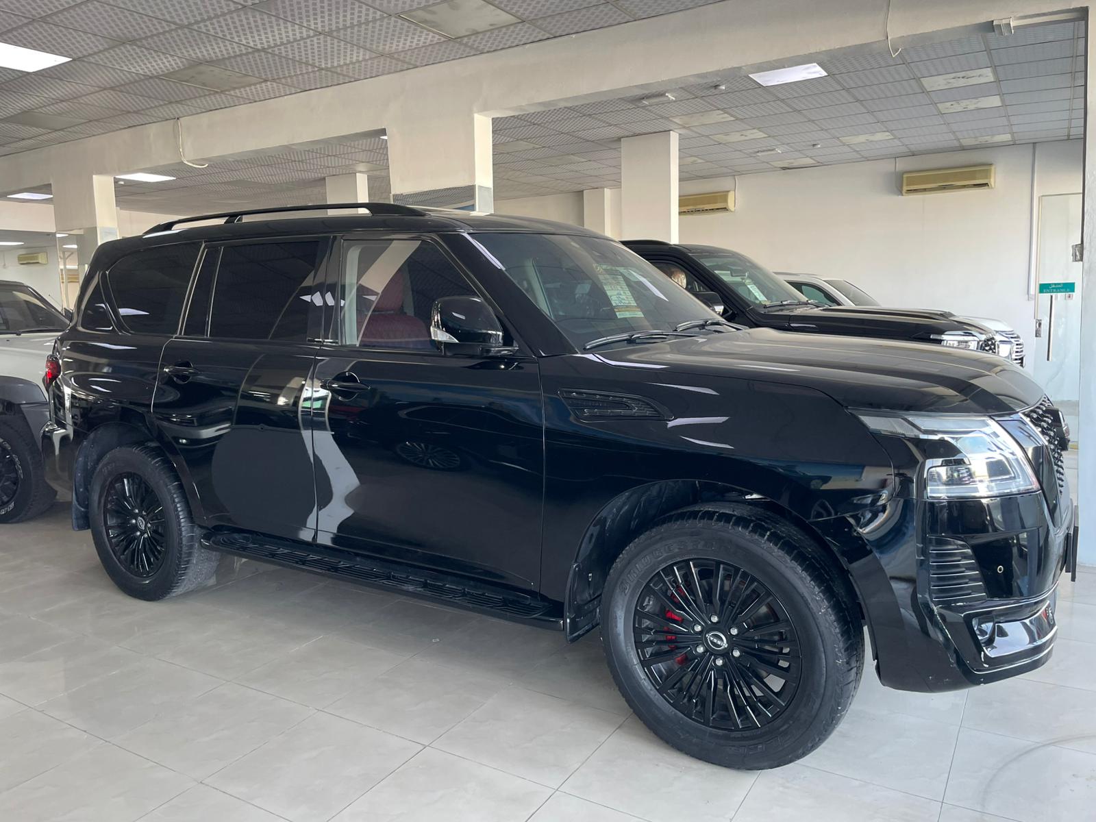 Nissan Patrol  Platinum 2024 - Image 1