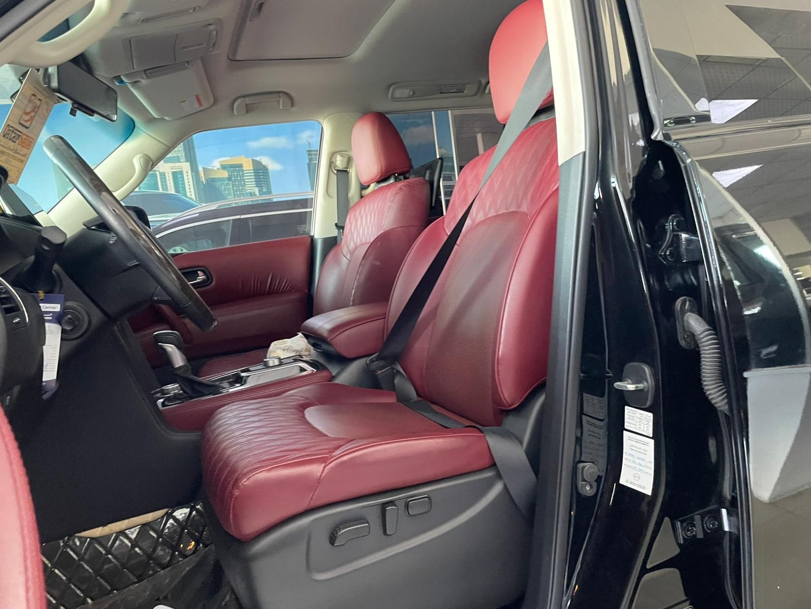 Nissan Patrol  Platinum 2024 - Image 2