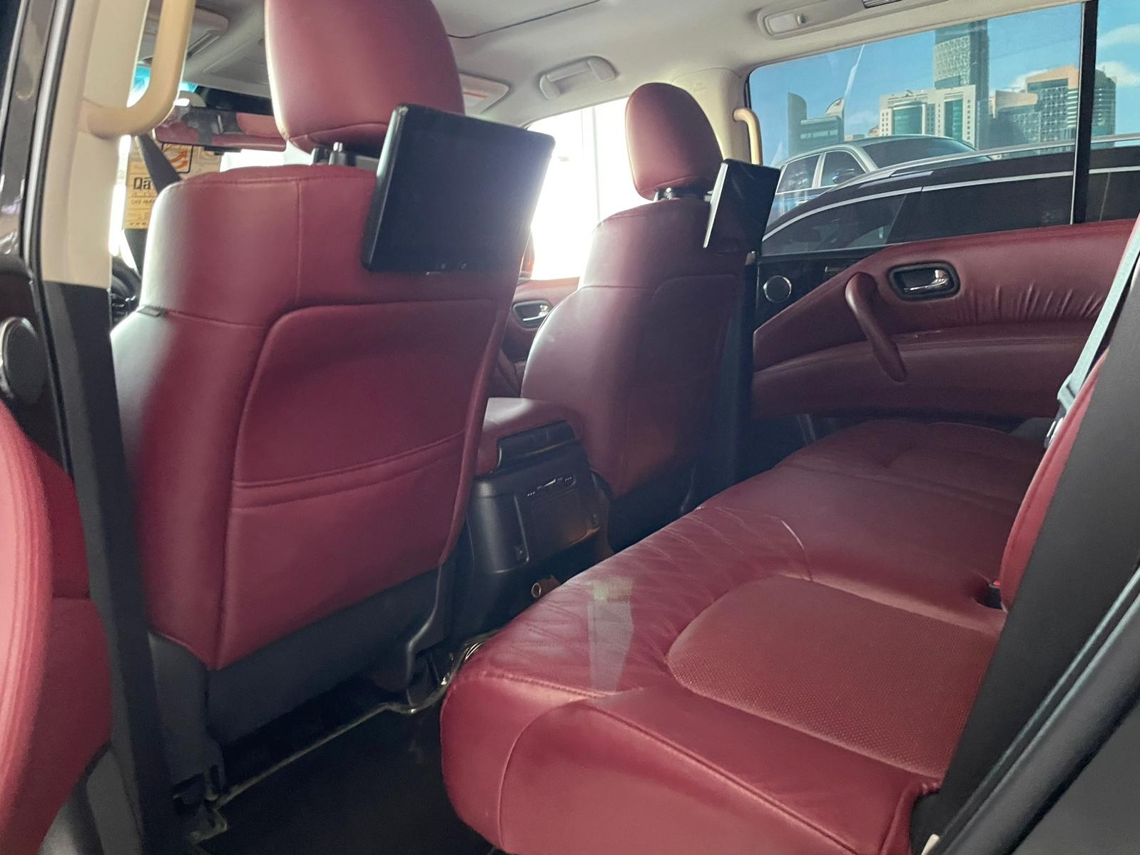 Nissan Patrol  Platinum 2024 - Image 3