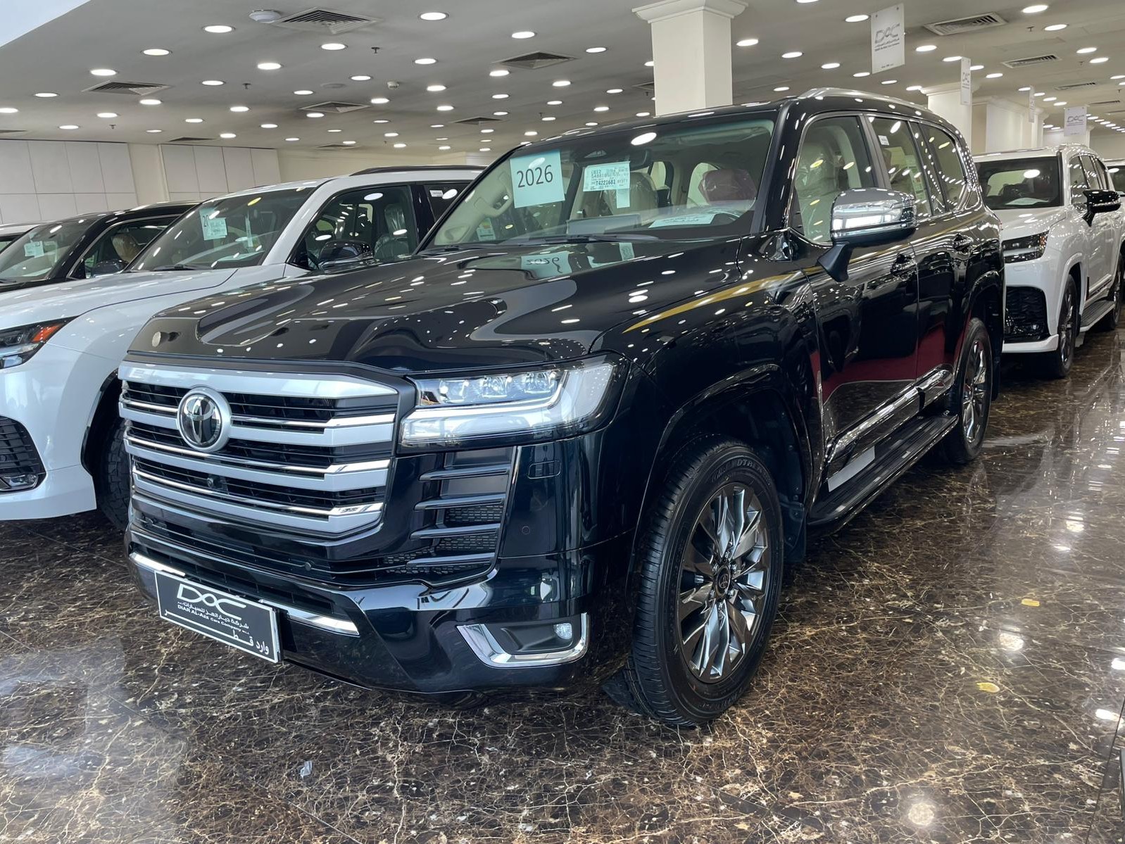Toyota Land Cruiser VXR Twin Turbo 2026