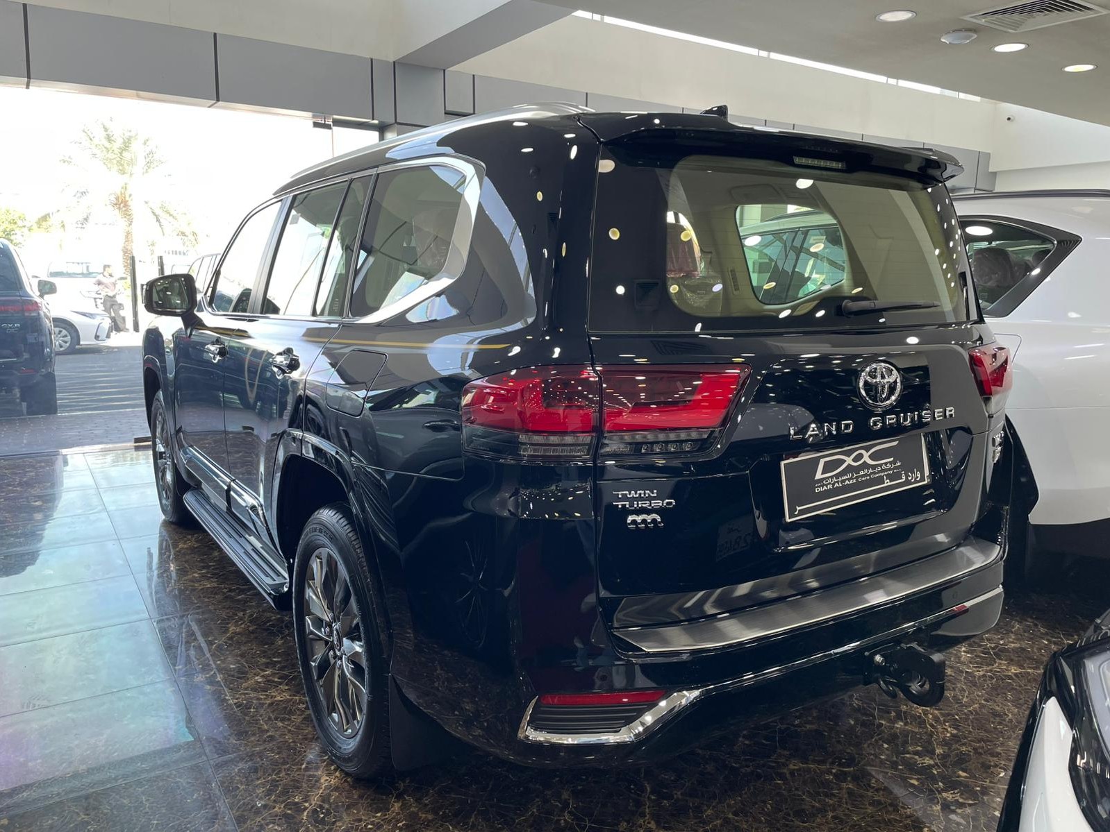 Toyota Land Cruiser VXR Twin Turbo 2026 - Image 2