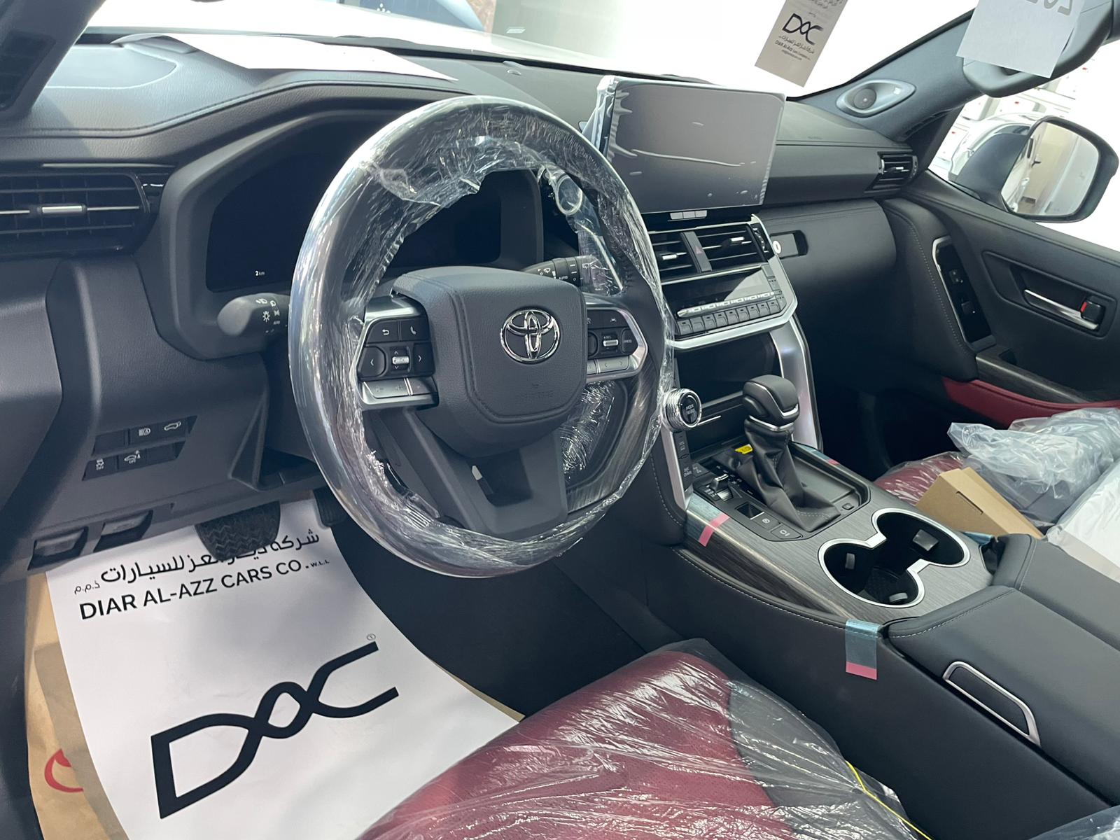Toyota Land Cruiser VXR Twin Turbo 2026 - Image 2