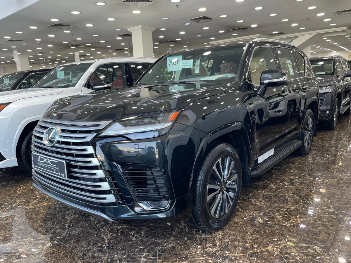 Lexus LX 600 Luxury  2026