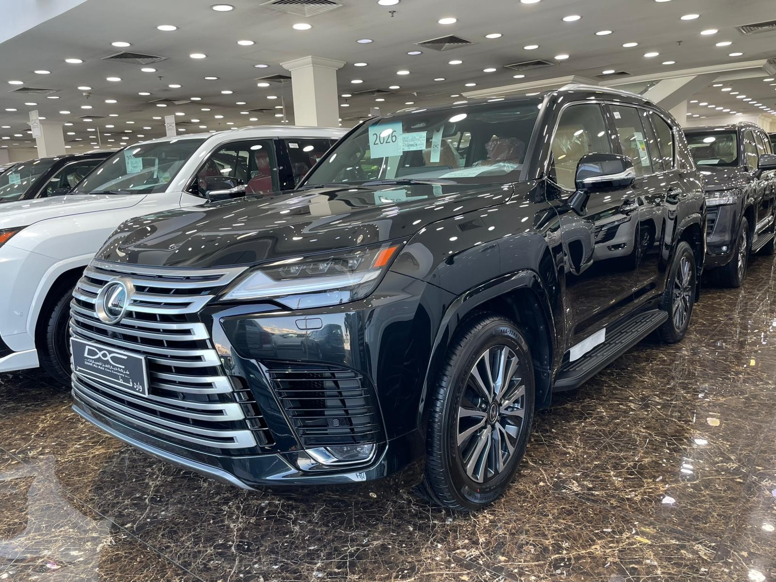 Lexus LX 600 Luxury  2026