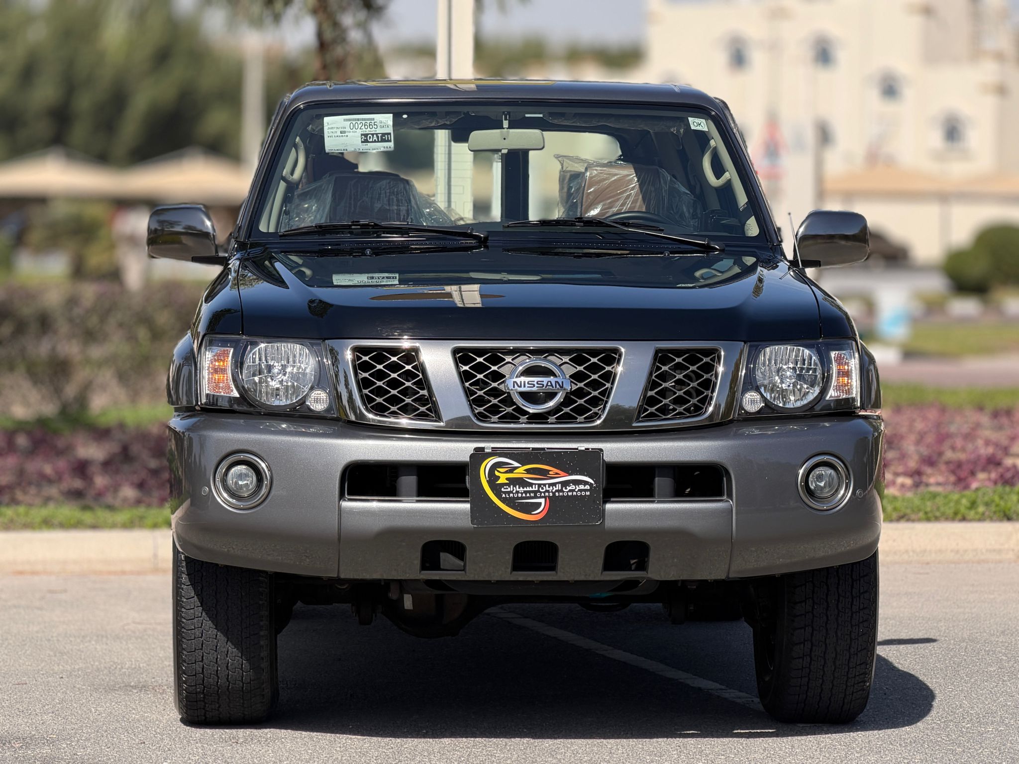 Nissan Patrol Super Safari 2022 - Image 2