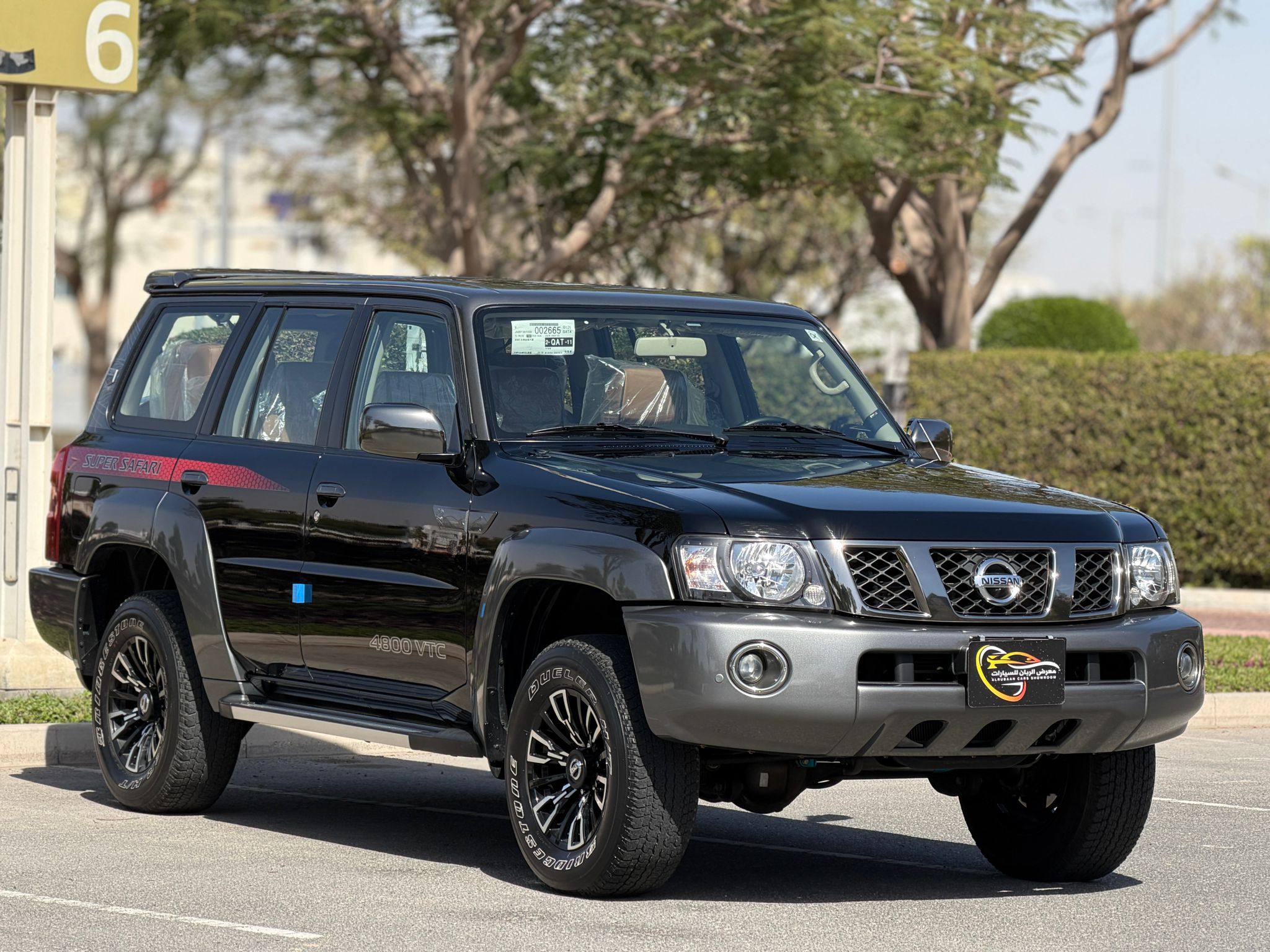 Nissan Patrol Super Safari 2022 - Image 3