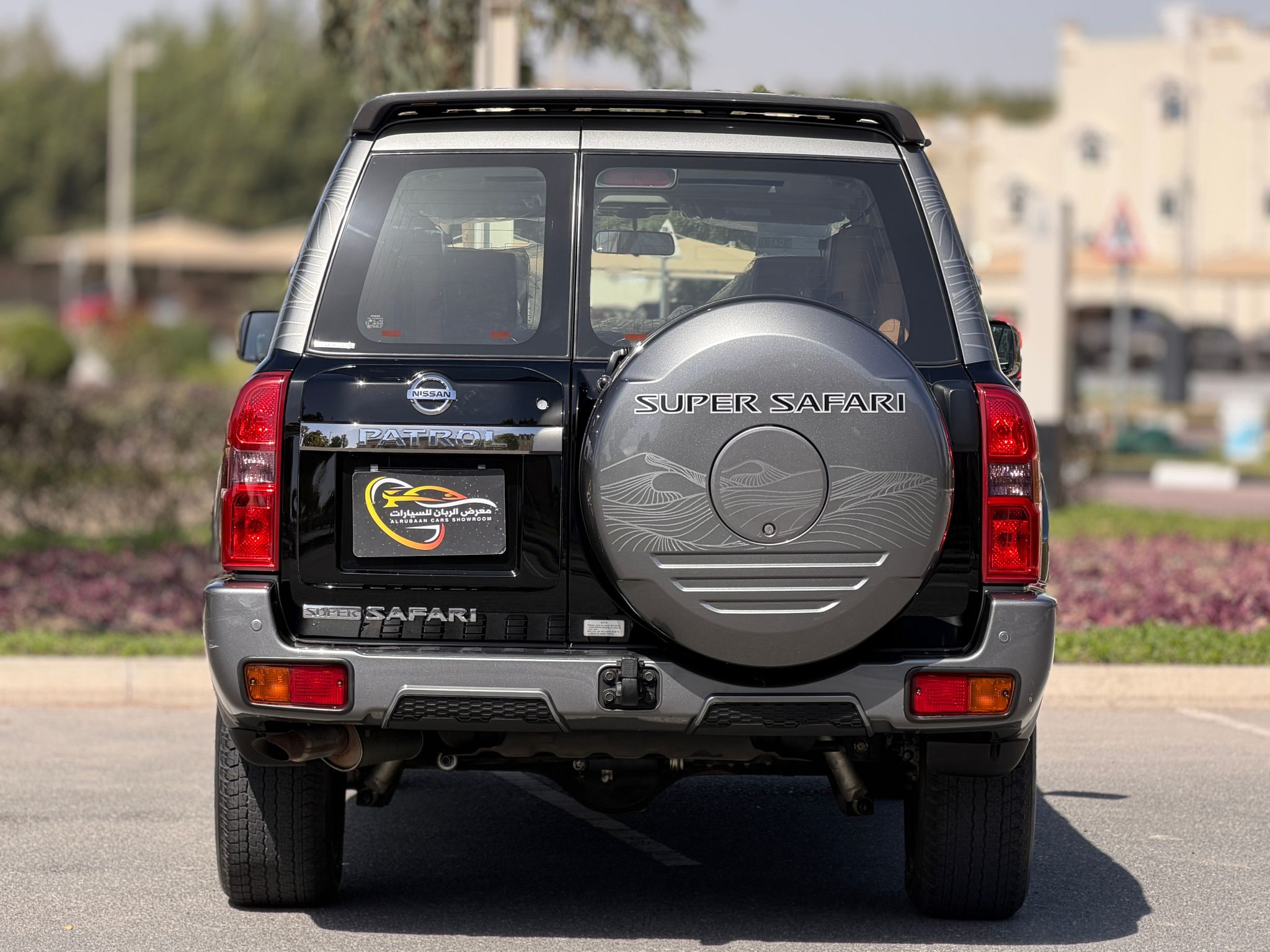 Nissan Patrol Super Safari 2022 - Image 4