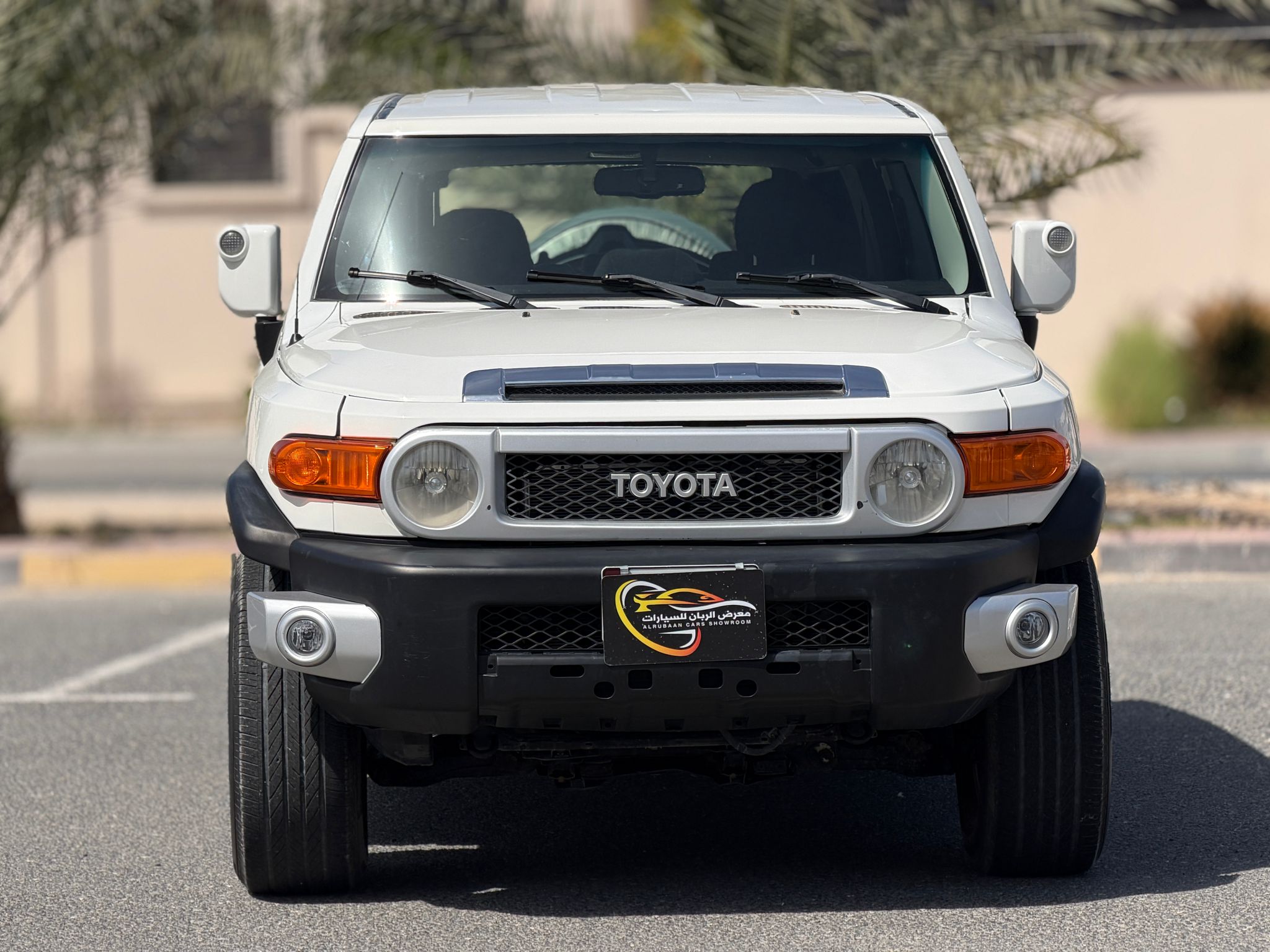 Toyota FJ Cruiser 2018 - Image 3