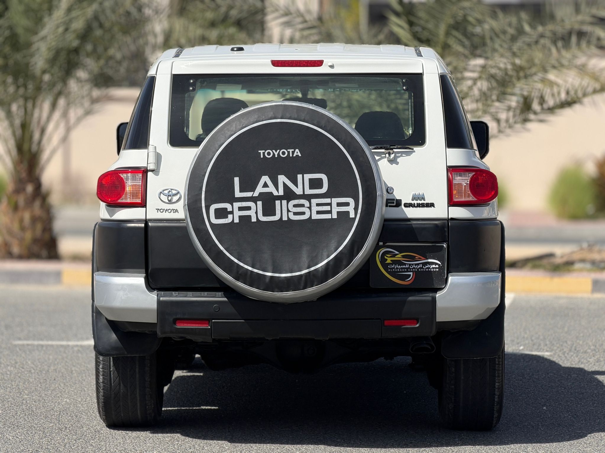 Toyota FJ Cruiser 2018 - Image 4