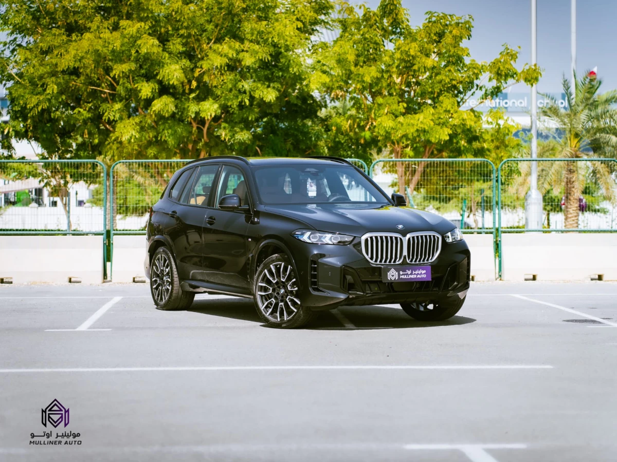 BMW X-Series X5 ( 40i ) 2026