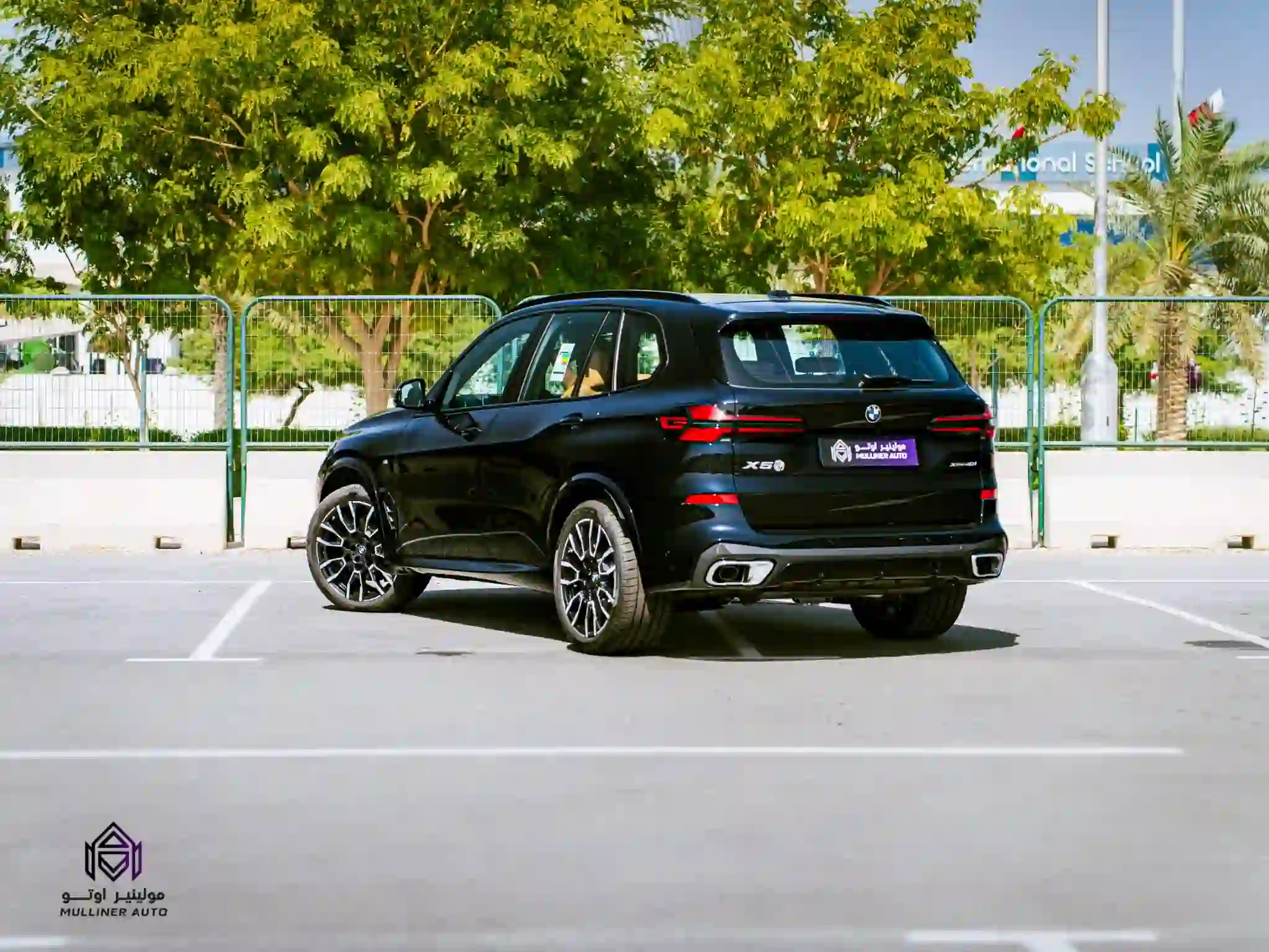 BMW X-Series X5 ( 40i ) 2026 - Image 2